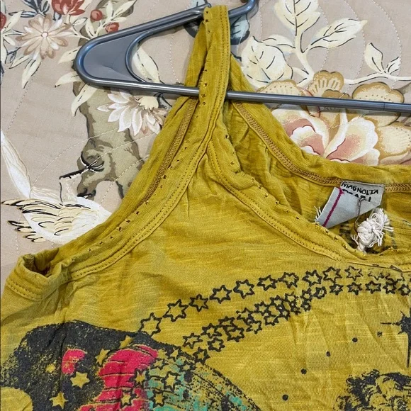 Magnolia Pearl Child Of Cosmos Tank Top - Picture 12 of 13